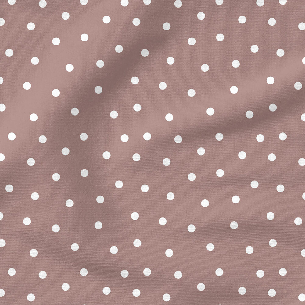 Dots (Dust) | Spring, Stripes and Shapes Fabric Design | Blue Dahlia Studio